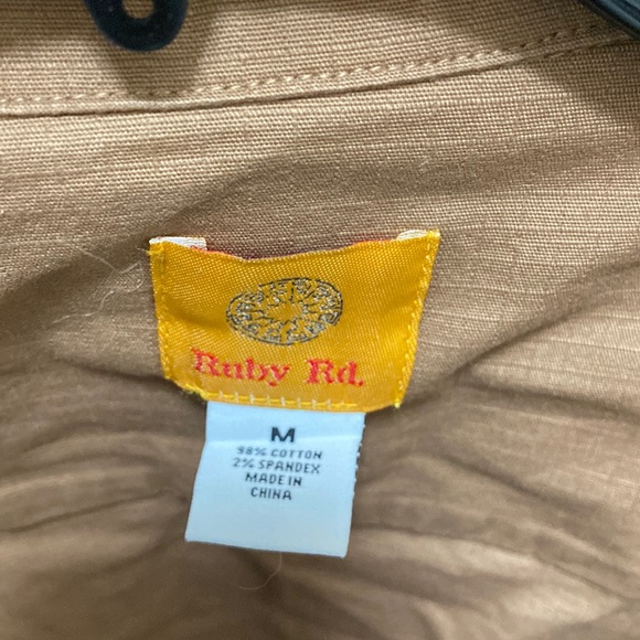 Ruby Rd. Coat - Picture 2 of 5